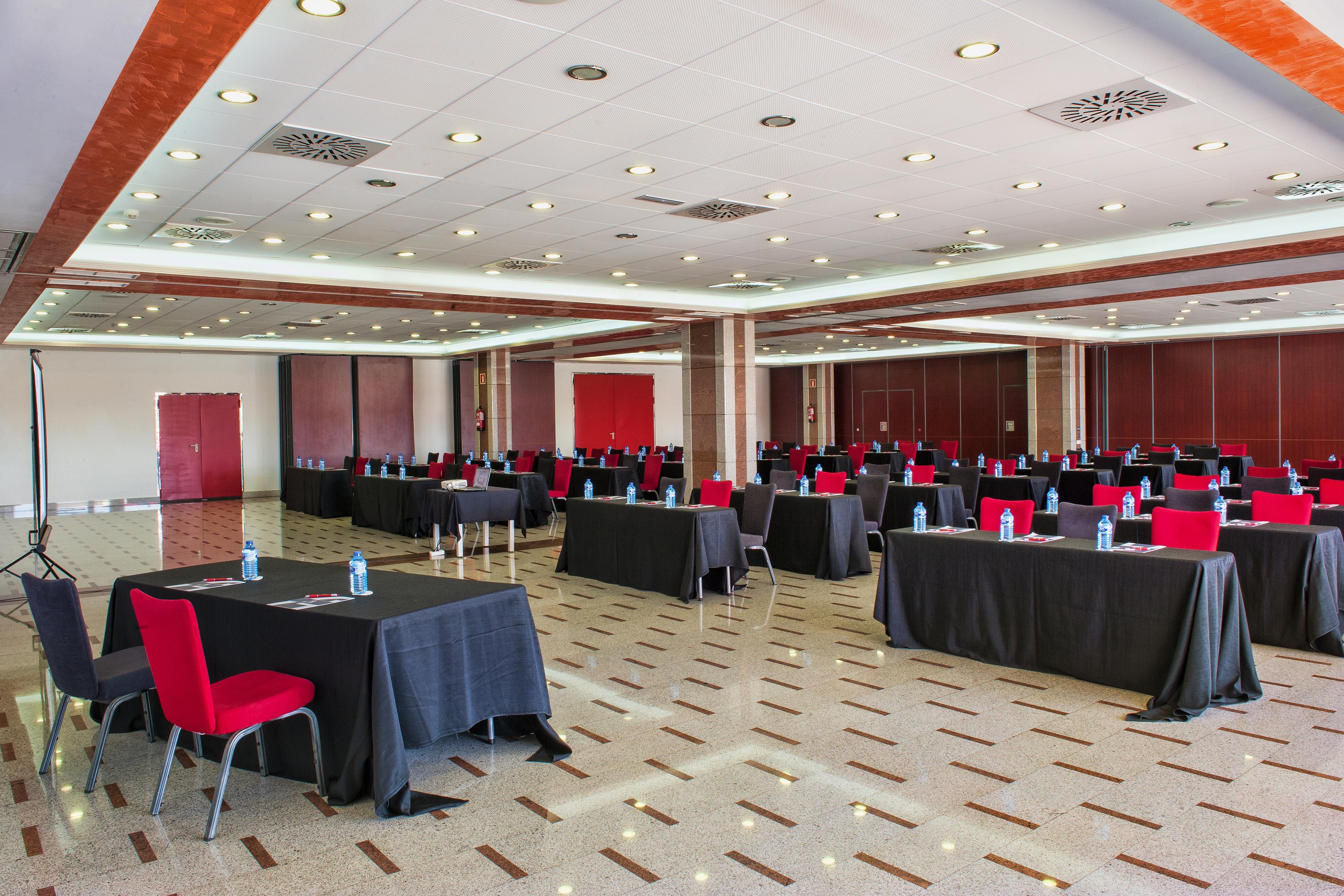 Alexandre Frontair Congress Hotel Sant Boi de Llobregat Exterior photo