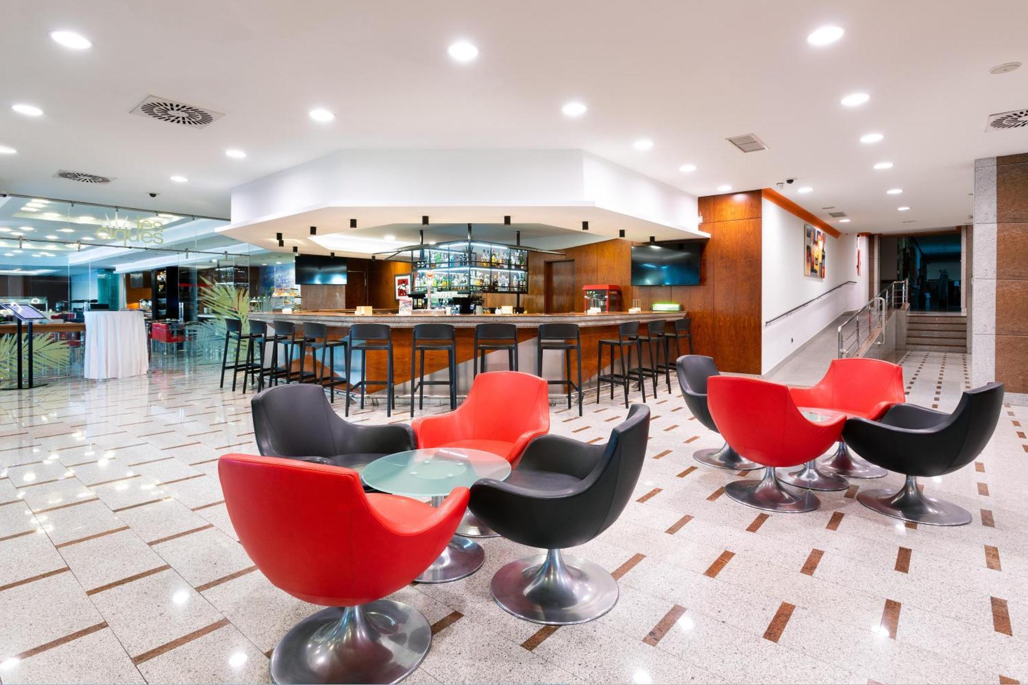 Alexandre Frontair Congress Hotel Sant Boi de Llobregat Exterior photo